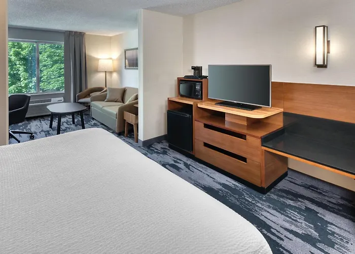 Fairfield Inn & Suites By Marriott Frankenmuth